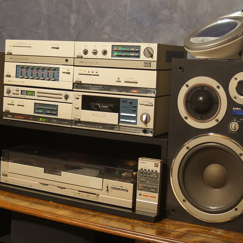 aiwa stereo systems for sale